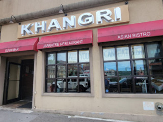 Khangri Japanese Sushi