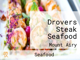 Drovers Steak Seafood