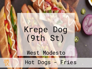 Krepe Dog (9th St)