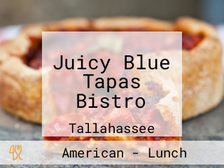 Juicy Blue Tapas Bistro
