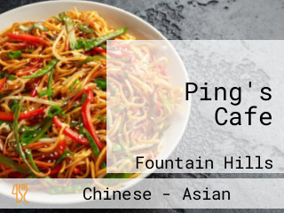 Ping's Cafe