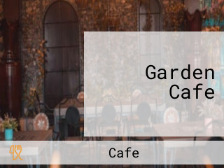 Garden Cafe