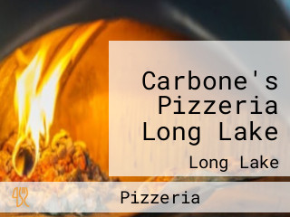 Carbone's Pizzeria Long Lake
