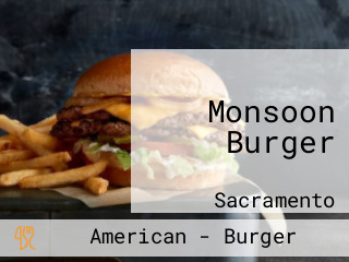 Monsoon Burger