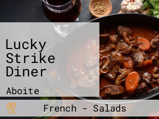 Lucky Strike Diner