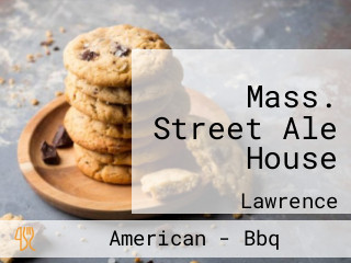 Mass. Street Ale House