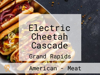 Electric Cheetah Cascade