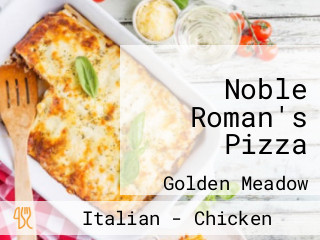 Noble Roman's Pizza