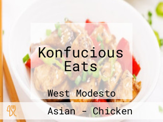 Konfucious Eats