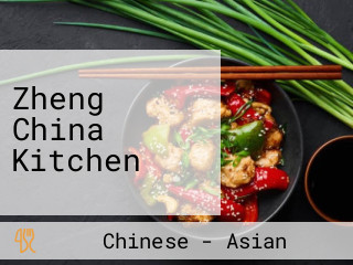 Zheng China Kitchen