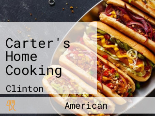 Carter's Home Cooking