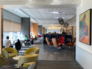 Delta Sky Club Terminal 2