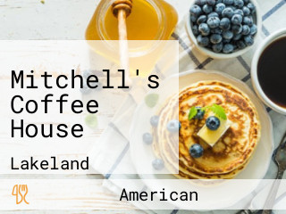 Mitchell's Coffee House