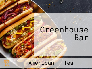 Greenhouse Bar