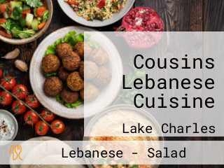 Cousins Lebanese Cuisine