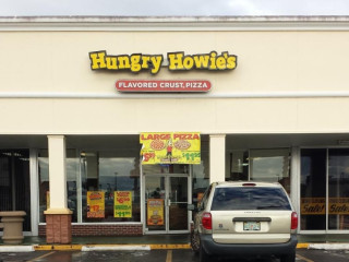Hungry Howie S Pizza, Hungry Howies Logo