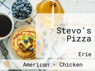Stevo's Pizza