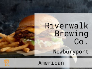Riverwalk Brewing Co.