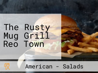 The Rusty Mug Grill Reo Town