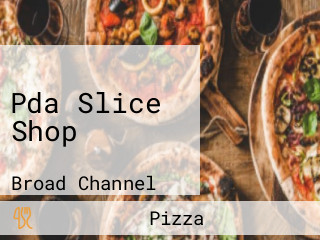 Pda Slice Shop