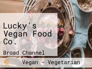 Lucky's Vegan Food Co.