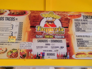 Tacos Tortas