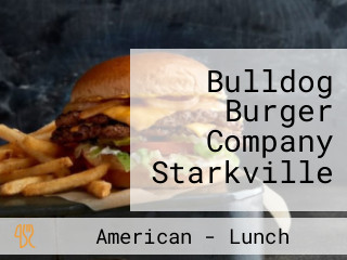 Bulldog Burger Company Starkville
