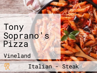 Tony Soprano's Pizza