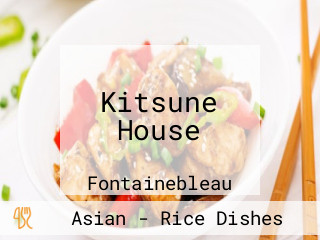 Kitsune House