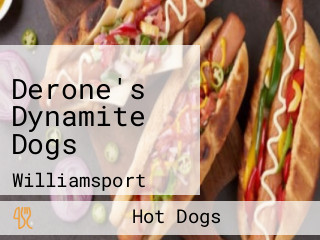 Derone's Dynamite Dogs