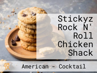 Stickyz Rock N' Roll Chicken Shack