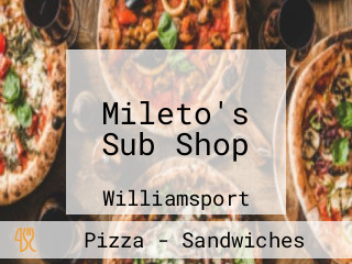 Mileto's Sub Shop