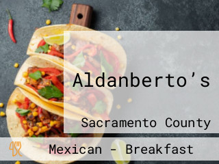 Aldanberto’s