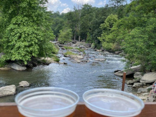 Hickory Nut Gorge Brewery At Mars Hill