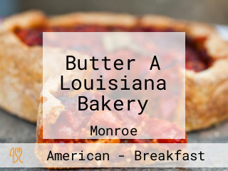 Butter A Louisiana Bakery