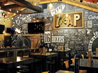 The Trap Brew Pub And Grille