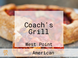 Coach's Grill
