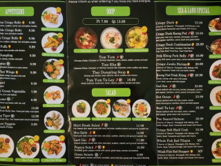 Phuthai 611 Thai Cuisine