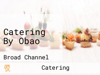 Catering By Obao