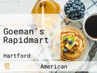 Goeman's Rapidmart