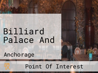 Billiard Palace And