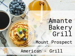 Amante Bakery Grill