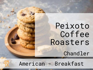 Peixoto Coffee Roasters