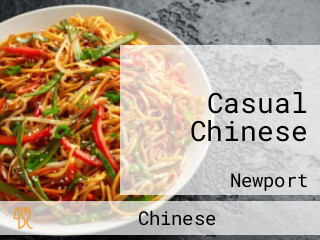Casual Chinese