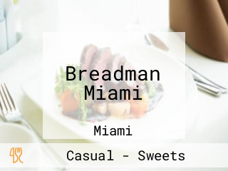Breadman Miami
