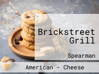Brickstreet Grill