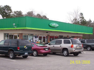 Outpost Food Mart