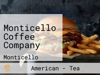 Monticello Coffee Company
