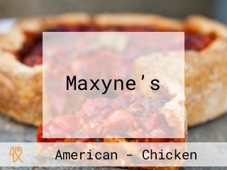 Maxyne’s