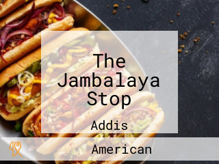 The Jambalaya Stop